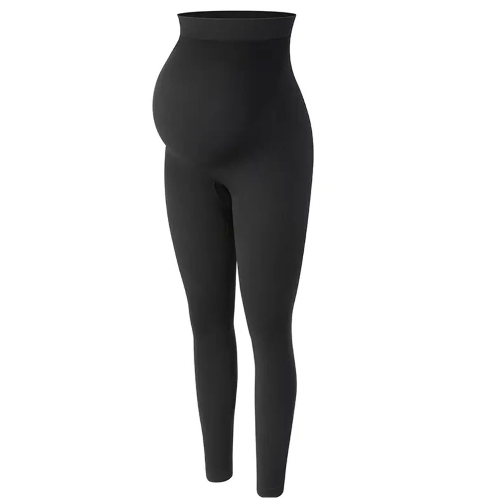 Maternity Leggings Bundle of 6 (Size Large)